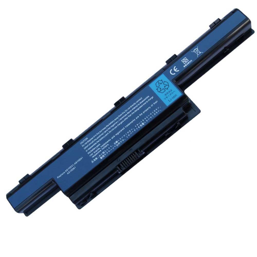 Batteria 5200mah Per Acer Travelmate P253 Tm P253 Tm P253e Tm P253m Tm