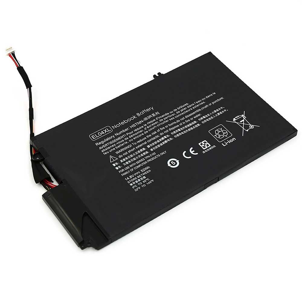 Batteria 2700mAh per HP ENVY TOUCHSMART ULTRABOOK 41202EO 41202EX 4