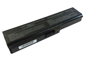 Battery 5200mAh for TOSHIBA DYNABOOK MX33 MX33KBL MX33KRD MX33KWH