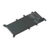 Batterie C21N1347 4800mAh pour ASUS K555U K555UA K555UB K555UF K555UJ K555UQ