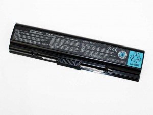 Batería 5200mAh para TOSHIBA SATELLITE PRO L500-1W1 L500-1W2 L500-1W3 L500-1ZR