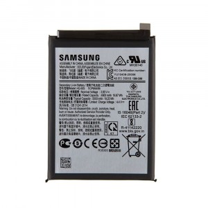 Batteria HQ-50S per Samsung Galaxy A02s SM-A025 SM-A025F SM-A025F/DS