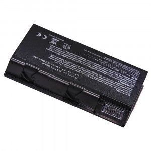 Batteria 5200mAh 10.8V 11.1V per ACER ASPIRE 5114 5114WLMI 5610 5610AWLMI