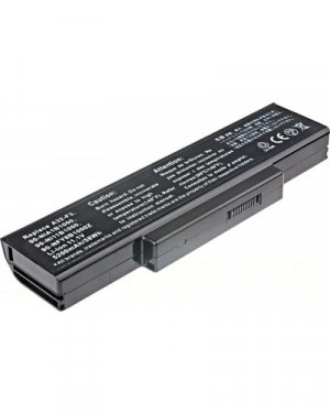 Battery 5200mAh BLACK for MSI VR601 MS-1637 VR601 MS-163C