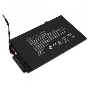 Batteria 2700mAh per HP ENVY SLEEKBOOK 4-1128TX 4-1150ER 4-1151ER