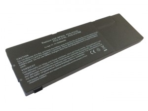 Battery 5200mAh BLACK for SONY VAIO VPC-SB1X9E VPC-SB1X9E-B