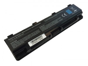 Batteria 5200mAh per TOSHIBA SATELLITE C55D C800 C800D C805 C805D