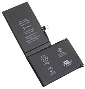 Batterie Compatible 2716mAh pour Apple iPhone X