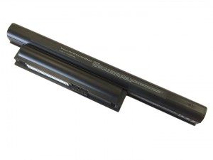 Batería 5200mAh NEGRA para SONY VAIO VPC-EA35FA-B VPC-EA35FA-P