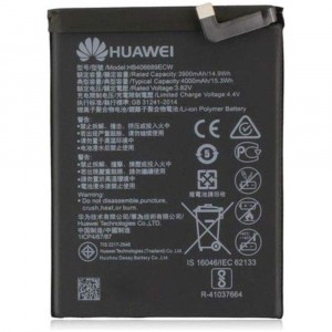 BATTERIE ORIGINAL HB406689ECW 4000mAh POUR HUAWEI NOVA LITE+ PLUS TRT-L01