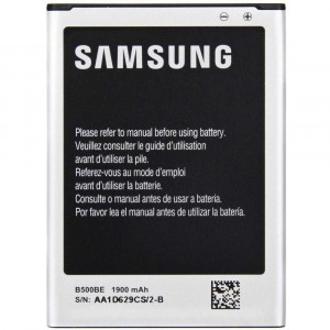 BATERÍA ORIGINAL 1900mAh PARA SAMSUNG GALAXY S4 MINI EB-B500AE B500AE