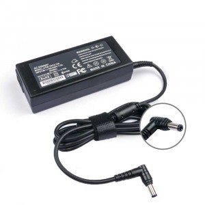 AC Power Adapter Charger 90W for ASUS PRO50N PRO50R PRO50RL PRO50SL PRO50SR