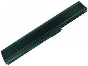 Batería 5200mAh para ASUS A42-B53 A42B53 A42 B53 A42-K52 A42K52 A42 K52