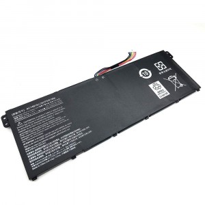 Bateria AC14B13J AC14B18J para Acer AC14B13J 3ICP5/57/80 AC14B13J