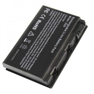 Battery 5200mAh 10.8V 11.1V for ACER TRAVELMATE 7520G-402G25MI 7520G-502G16