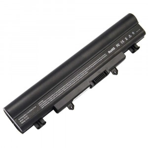 Batteria 5200mAh per ACER ASPIRE EXTENSA TRAVELMATE AL14A32 KT.00603.008