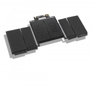 Batterie A1964 5086mAh pour Macbook Pro 13” Touch Bar MR9U2LL/A A1989 EMC 3214