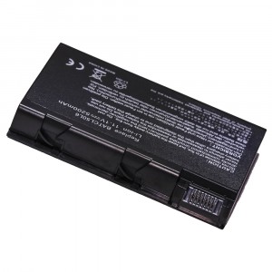Batería 5200mAh 10.8V 11.1V para ACER ASPIRE 5104 5104WLMI 5105 5105WLMI 5110
