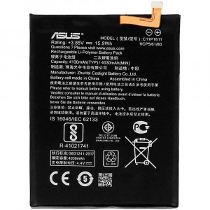 Batería Original C11P1611 4130mAh para Asus ZenFone 3 Max ZC520TL Max Plus M1