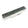 Battery 4400mAh WHITE for OLIVETTI OLIBOOK S1530