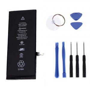 Compatible Battery 2750mAh for Apple iPhone 6S Plus 2015 + Kit