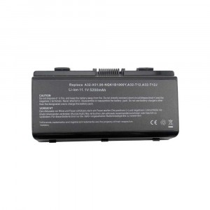 Battery 5200mAh for PACKARD BELL EASYNOTE MS AJMMO