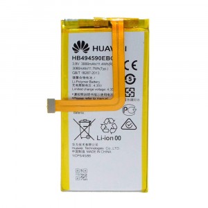 ORIGINAL BATTERY HB494590EBC 3000mAh FOR HUAWEI HONOR 7 PLK-TL00