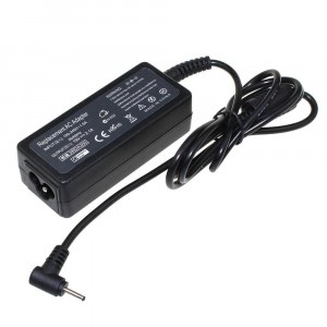 Alimentatore Caricabatteria 40W per ASUS Eee PC 1215PN 1215PW 1215PX 1215T