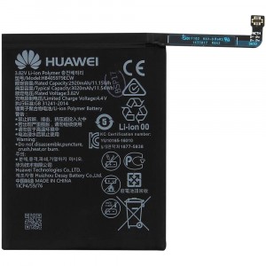 BATTERIE ORIGINAL HB405979ECW 3020mAh POUR HUAWEI NOVA CAN-L12