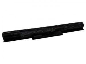 Batterie 2600mAh pour Sony Vaio Fit VGP-BPS35 VGP-BPS35A SV-F15217SC SVF15217SC