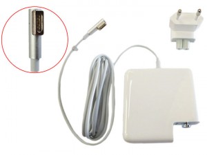 Power Adapter Charger A1222 A1343 85W Magsafe 1 for Macbook Pro 15” A1286