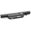 Batteria 5200mAh per Clevo Hasee Olivetti Olibook 6-87-W650S-4D4A5