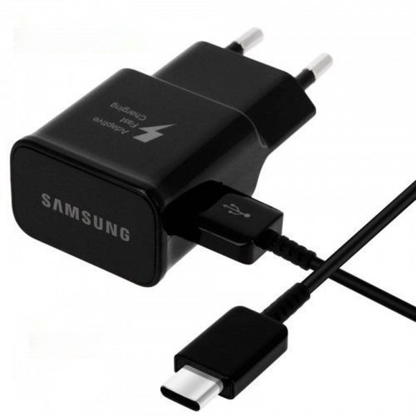 groot stapel Meander Original Charger Adaptive Fast Charging for Samsung Galaxy A5 2017 A520F