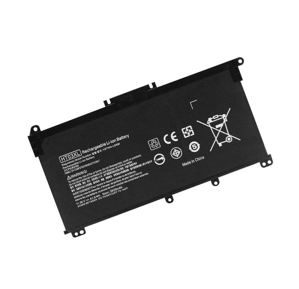Batería HT03XL para HP Pavilion 14-CE0021TU 14-CE0021UR 14-CE0022TU