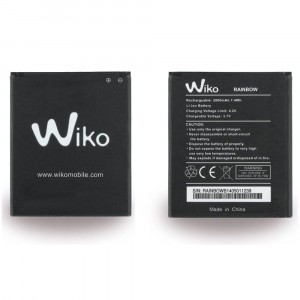 Batterie Original 5222 Rainbow 2000mAh pour Wiko Rainbow Lite 4G