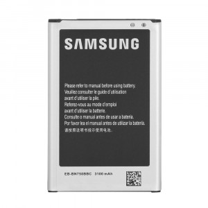 BATERÍA ORIGINAL 3100mAh PARA SAMSUNG GALAXY NOTE 3 NEO EB-BN750BBE EB-BN750BBC