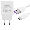 Cargador Original Super Carga + cable Type C para Huawei Honor 10