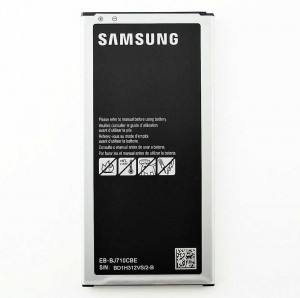 Batteria Originale EB-BJ710CBC 3300mAh per Samsung Galaxy J7 2016