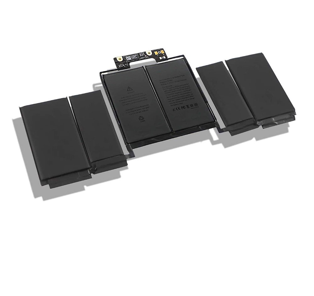 Battery A1964 5086mAh for Macbook Pro 13” Touch Bar MV982LL/A A1989 EMC 3358