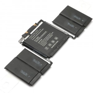 Batterie A1819 4314mAh pour Macbook Pro 13” Touch Bar MLVP2LL/A A1706 EMC 3071
