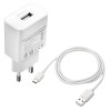 Cargador Original Quick Charge + cable Type C para Huawei Mate 9