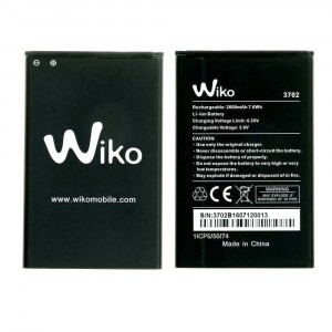 Original Battery 3702 2000mAh for Wiko Jerry