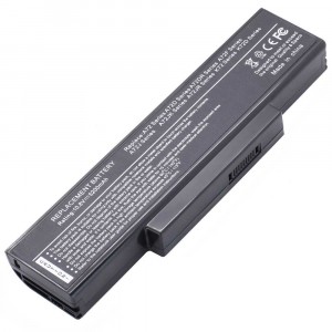 Batterie 5200mAh pour ASUS 70-NI11B2000 70-NX01B1000Z 70-NXH1B1000Z