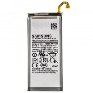 BATTERIA ORIGINALE 3000mAh PER SAMSUNG GALAXY A6 2018 SM-A600FN/DS A600FN/DS