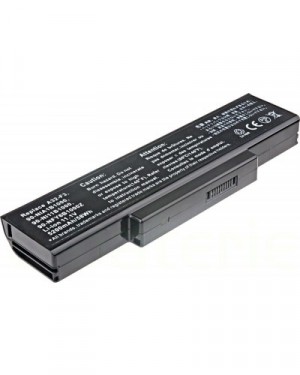 Battery 5200mAh BLACK for MSI MEGABOOK M677 M677 MS-1633