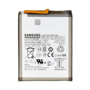 Battery EB-BA336ABY for Samsung Galaxy A53 5G SM-A536 SM-A536B SM-A536B/DS