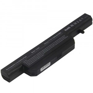 Batterie 5200mAh remplace model 6-87-C480S-4P43 6-87-E412S-4D7