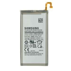 Batterie Original EB-BJ805ABE 3500mAh pour Samsung Galaxy A6+ Plus 2018