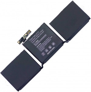 Batterie A1713 4781mAh pour Macbook Pro 13” MPXQ2LL/A MPXR2LL/A A1708 EMC 3164