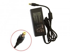 AC Power Adapter Charger 65W for GATEWAY NV55C30U NV55C31U NV55C32U NV55C33U